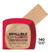 Infallible Foundation in a Powder Loreal