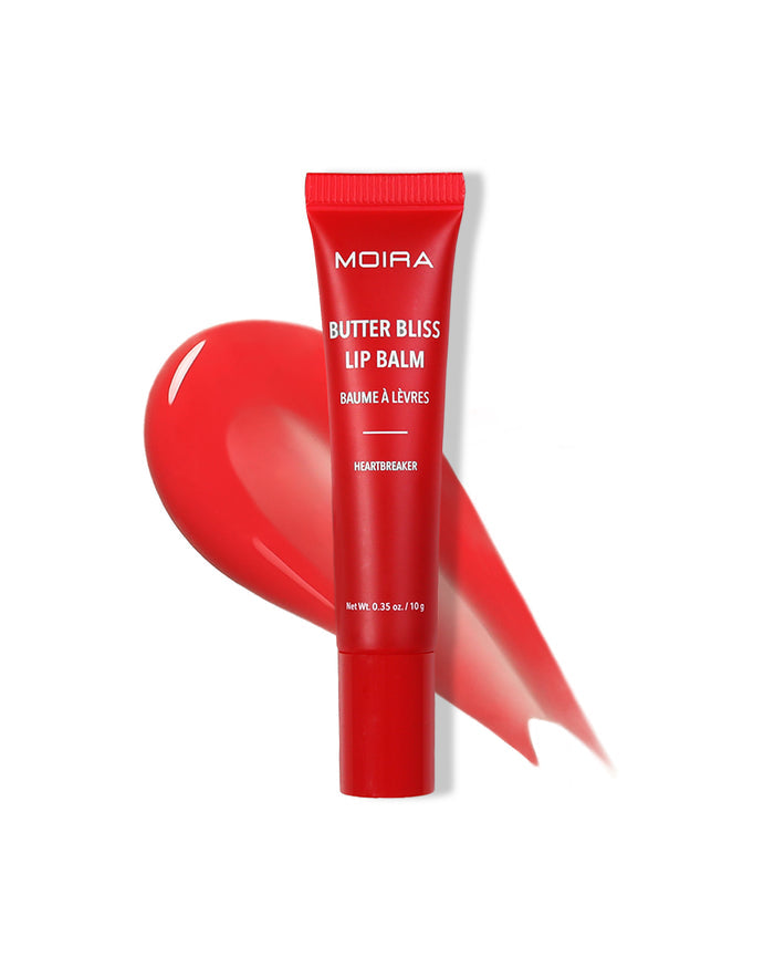 Butter Bliss Lip Balm Moira Cosmetics