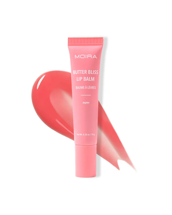 Butter Bliss Lip Balm Moira Cosmetics