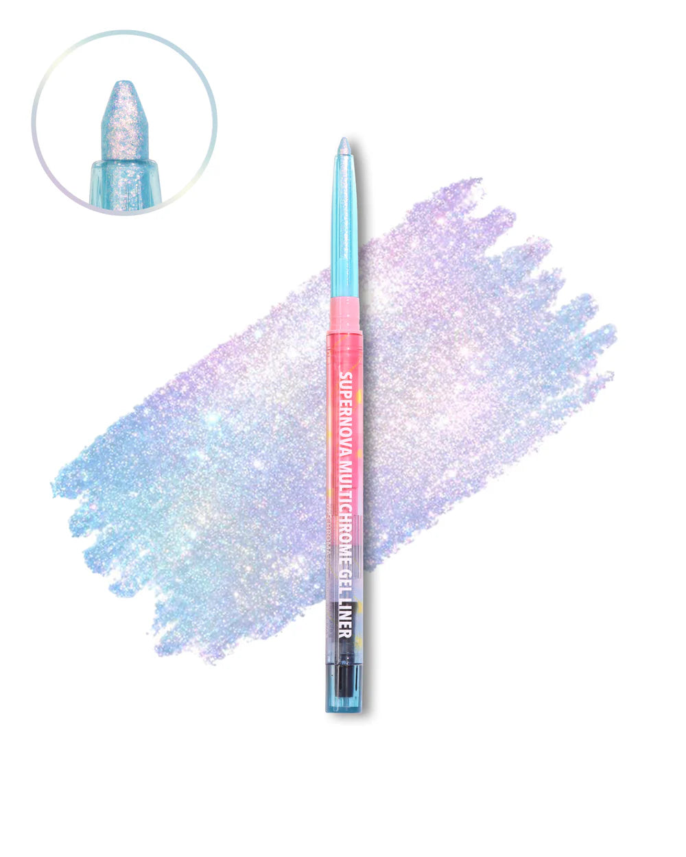 Super Nova Multichrome Gel Liner