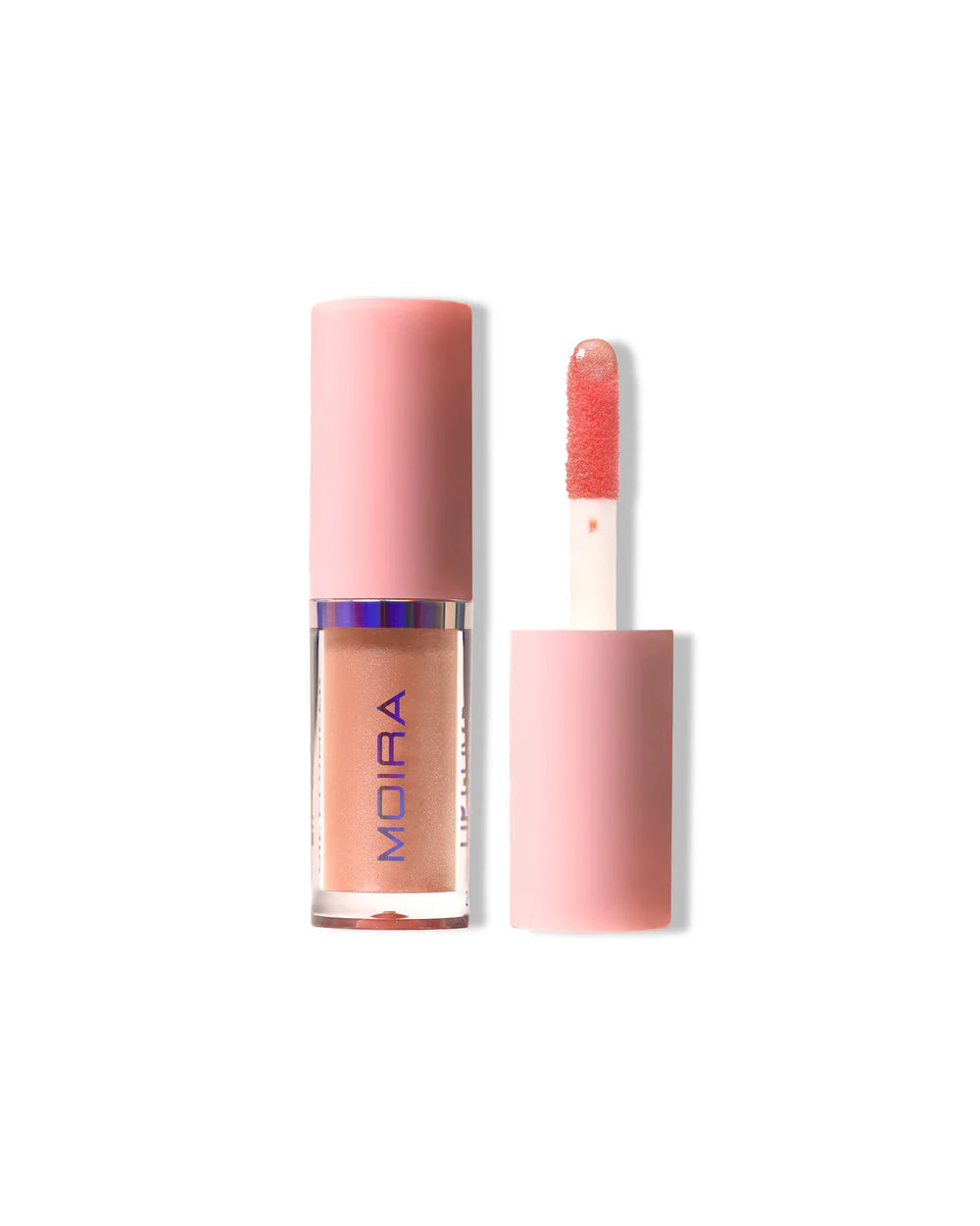 Lip Glaze Oil Plumper Moira Cosmetics