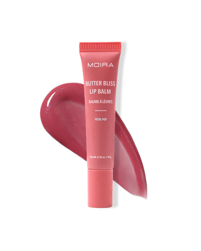Butter Bliss Lip Balm Moira Cosmetics