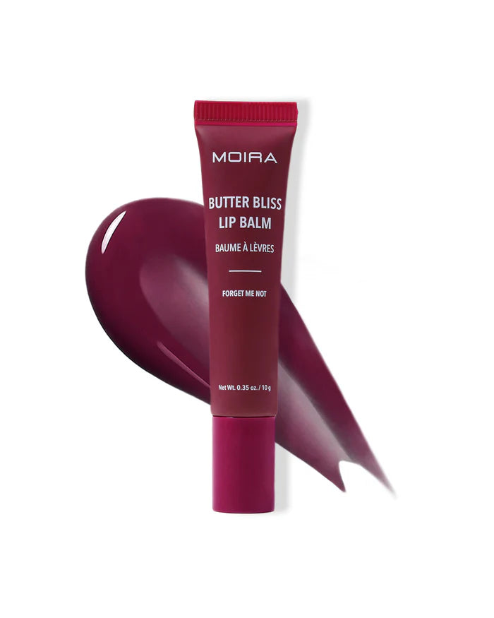 Butter Bliss Lip Balm Moira Cosmetics
