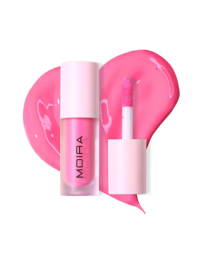 Love Steady Liquid Blush Moira Cosmetics
