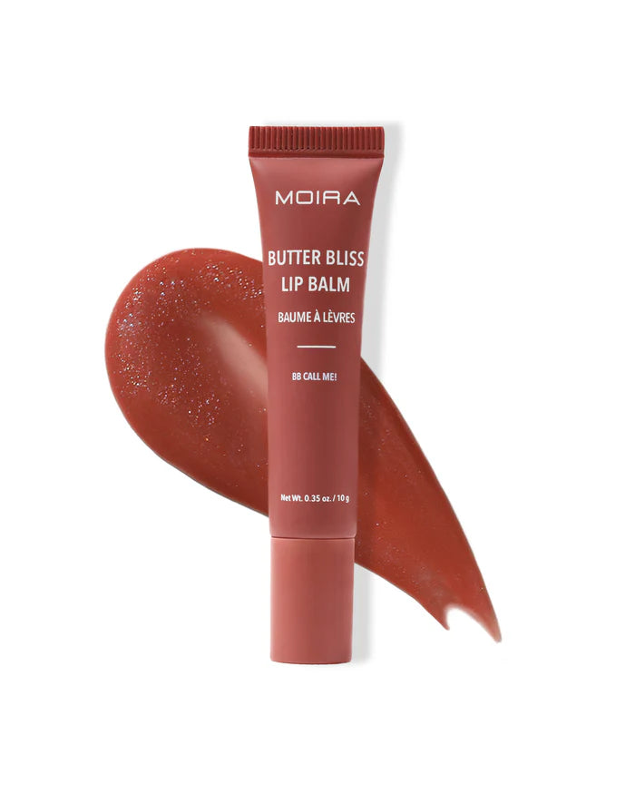 Butter Bliss Lip Balm Moira Cosmetics