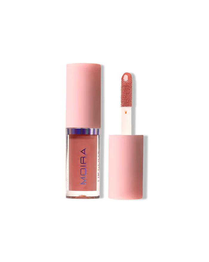 Lip Glaze Oil Plumper Moira Cosmetics