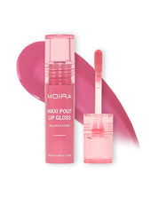 Maxi Pout Lip Gloss Moira Cosmetics