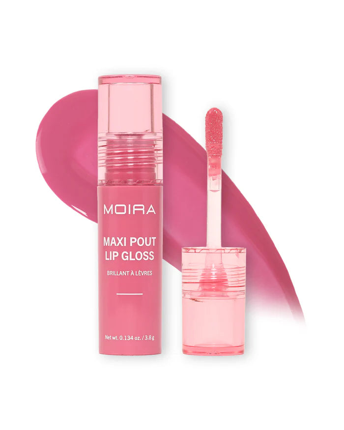 Maxi Pout Lip Gloss Moira Cosmetics
