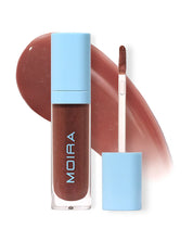 Lip Chic Shimmer Gloss Moira Cosmetics