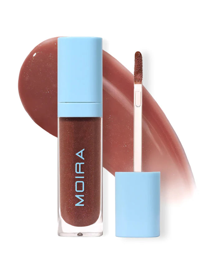 Lip Chic Shimmer Gloss Moira Cosmetics