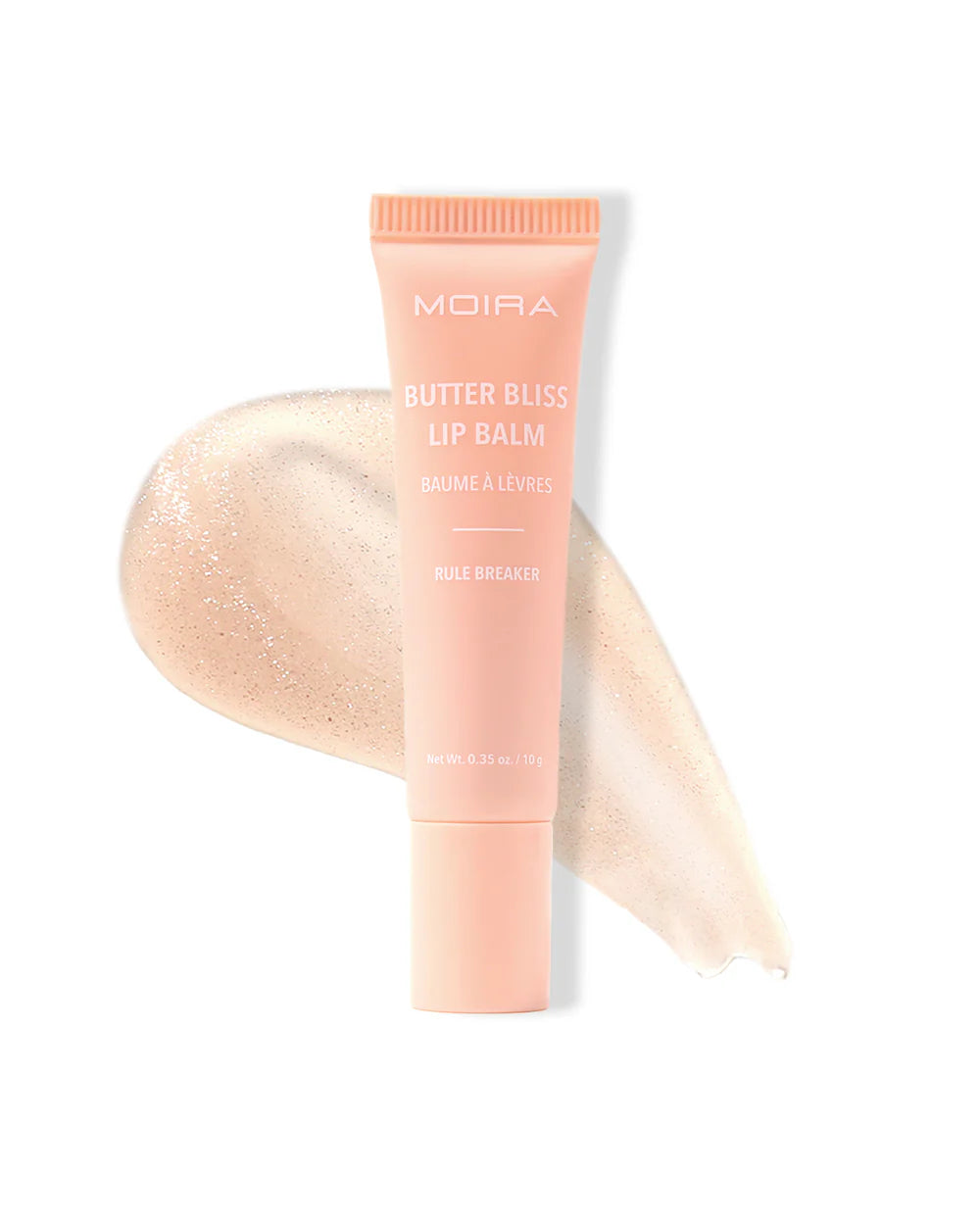 Butter Bliss Lip Balm Moira Cosmetics