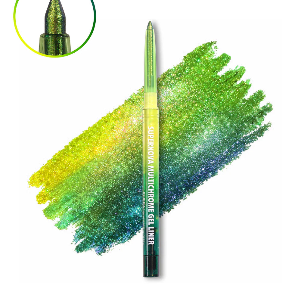 Super Nova Multichrome Gel Liner