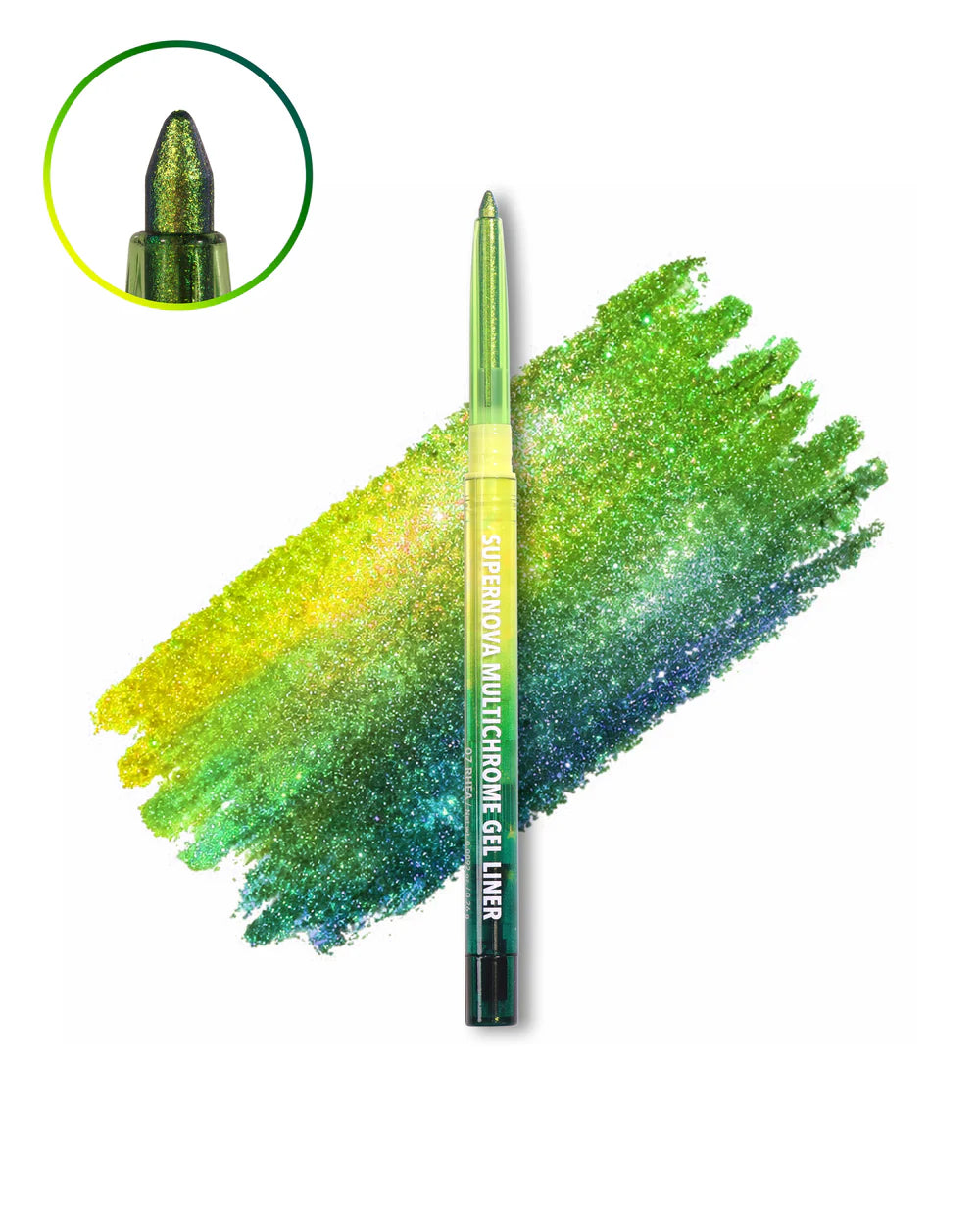 Super Nova Multichrome Gel Liner