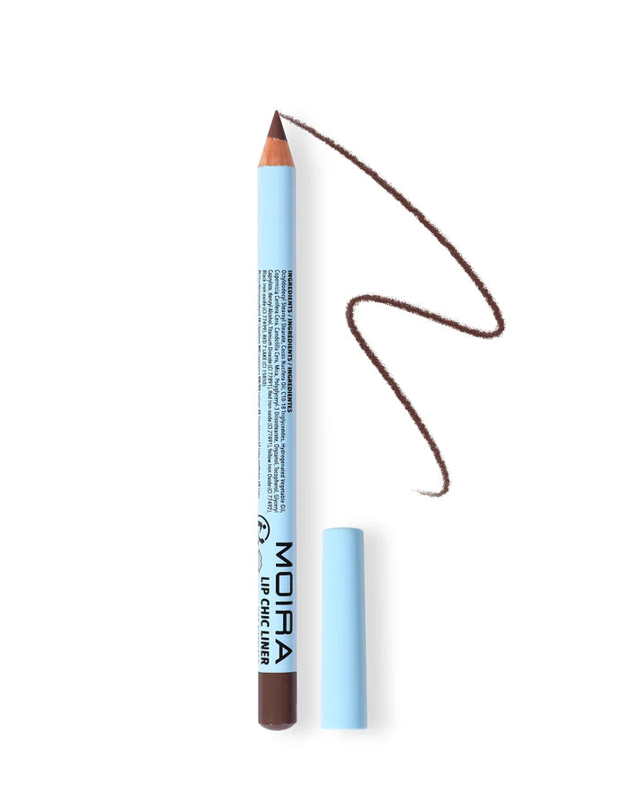 Lip Chic Liner Moira Cosmetics