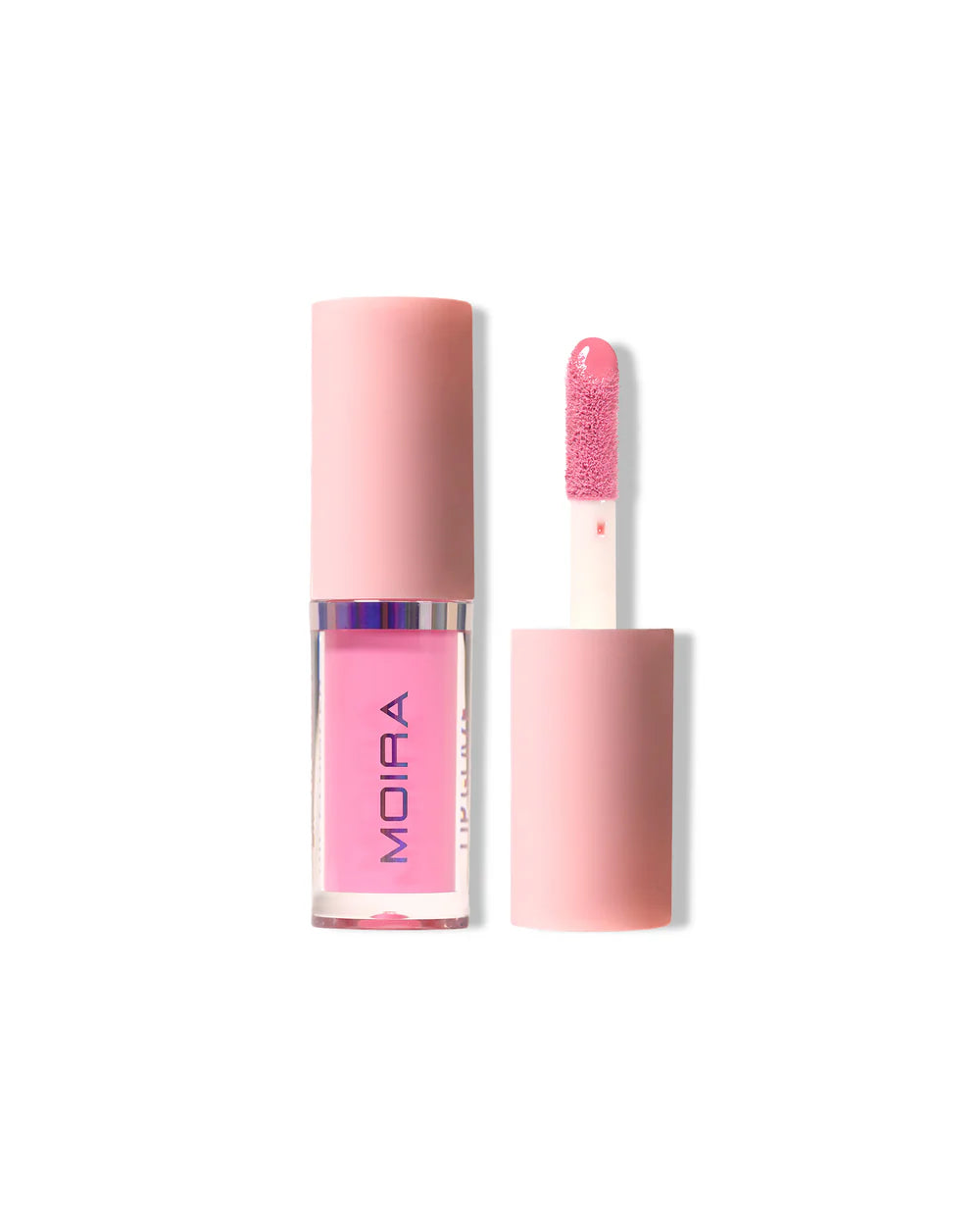 Lip Glaze Oil Plumper Moira Cosmetics