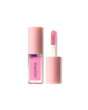 Lip Glaze Oil Plumper Moira Cosmetics