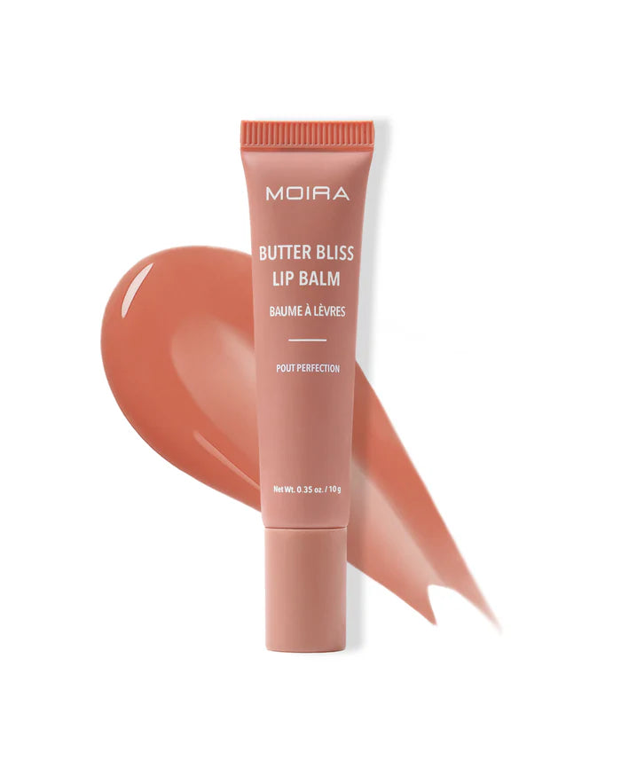 Butter Bliss Lip Balm Moira Cosmetics