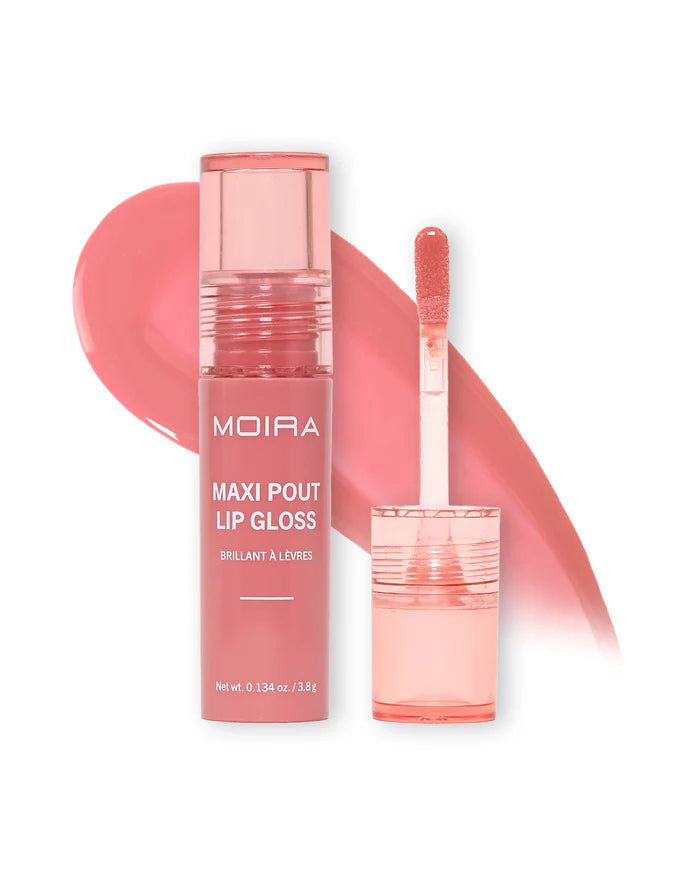Maxi Pout Lip Gloss Moira Cosmetics
