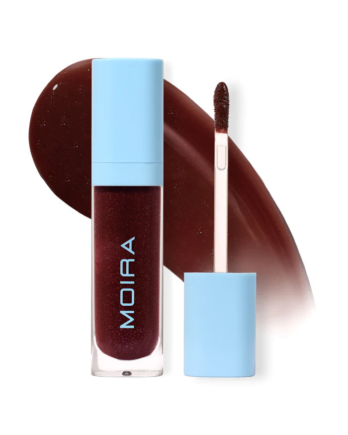 Lip Chic Shimmer Gloss Moira Cosmetics