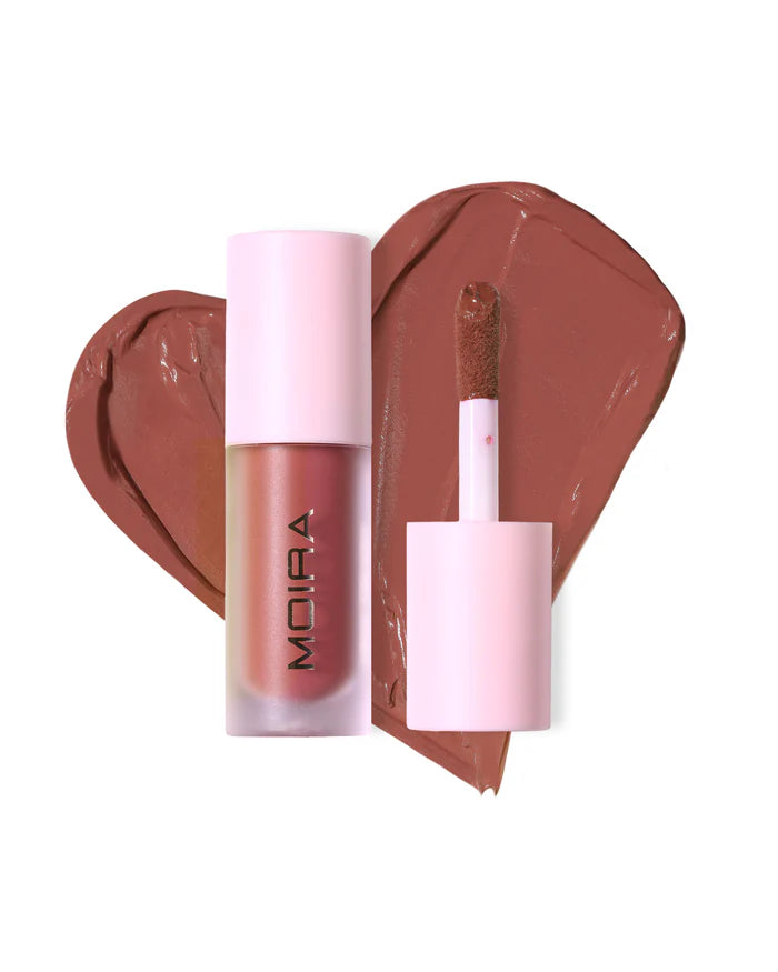 Love Steady Liquid Blush Moira Cosmetics