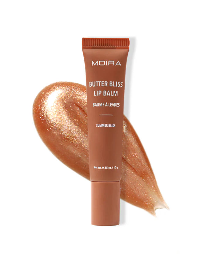 Butter Bliss Lip Balm Moira Cosmetics