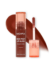 Maxi Pout Lip Gloss Moira Cosmetics