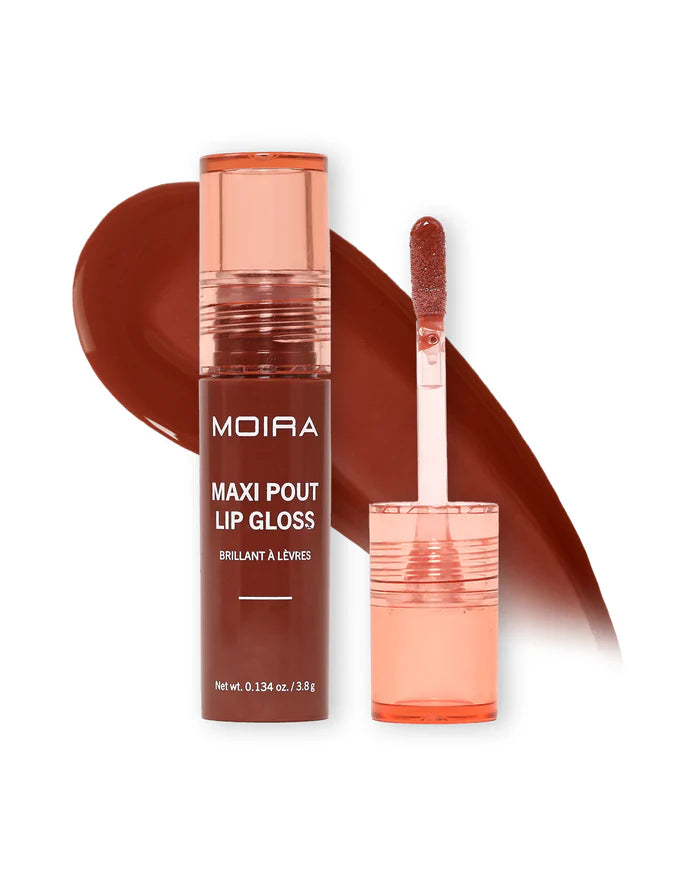 Maxi Pout Lip Gloss Moira Cosmetics