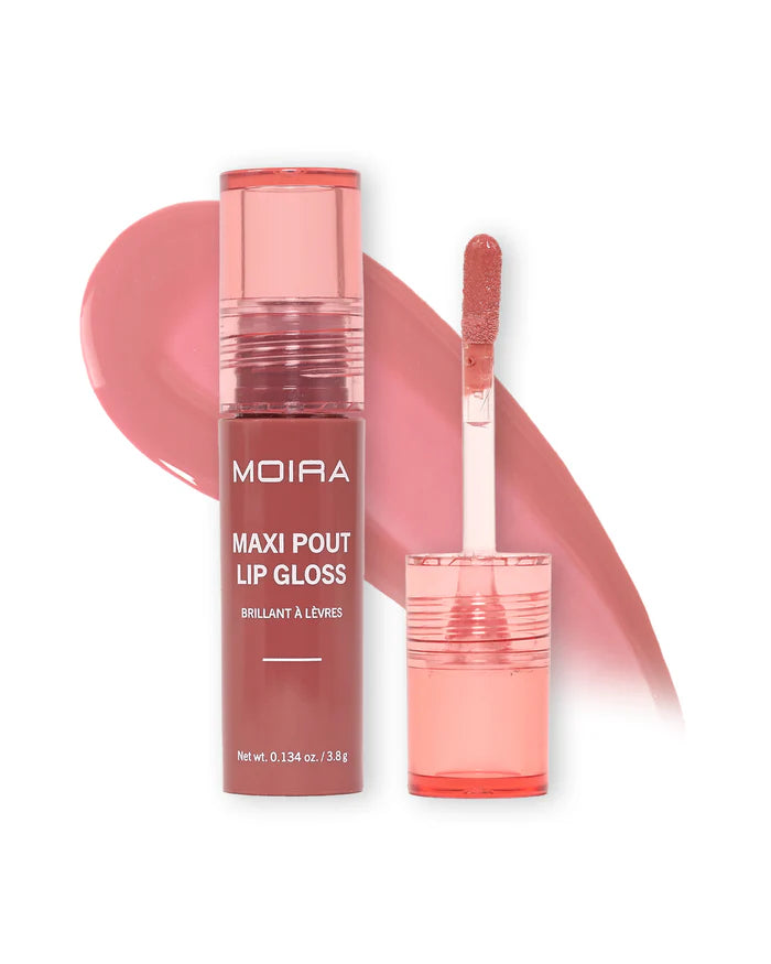 Maxi Pout Lip Gloss Moira Cosmetics