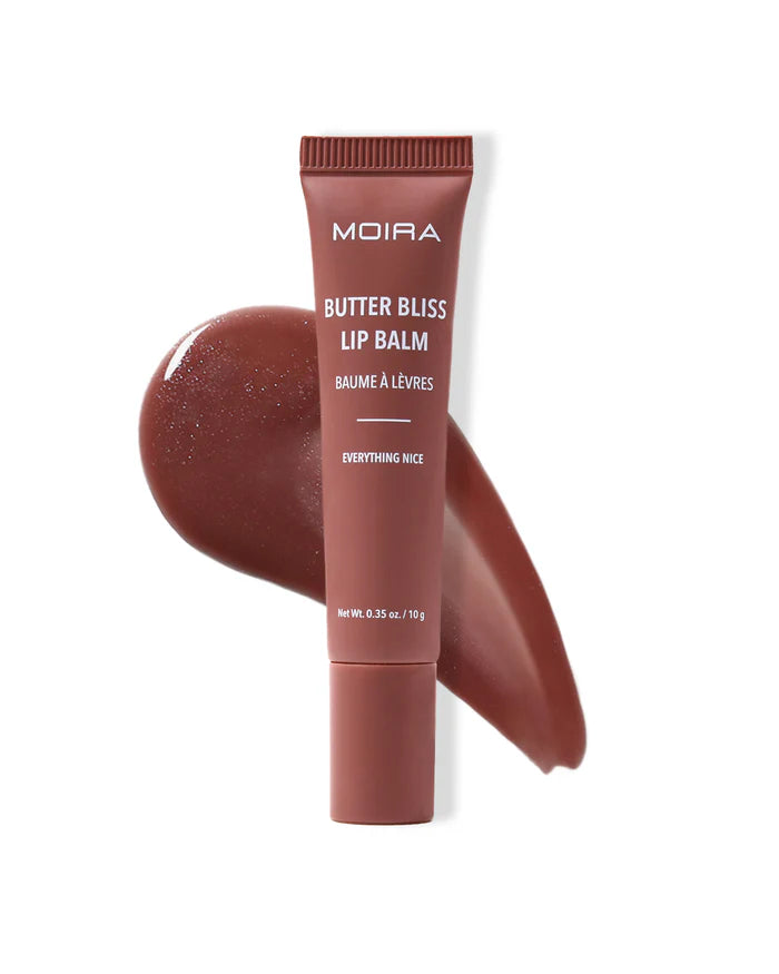 Butter Bliss Lip Balm Moira Cosmetics