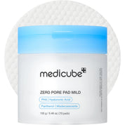 Zero Pore Pad Mild Medicube