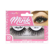 Pestañas Mink 3D Amor Us