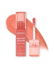 Maxi Pout Lip Gloss Moira Cosmetics