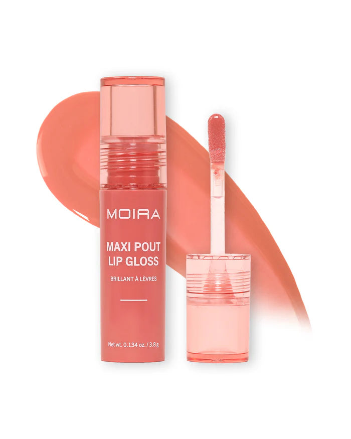 Maxi Pout Lip Gloss Moira Cosmetics