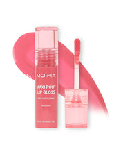 Maxi Pout Lip Gloss Moira Cosmetics
