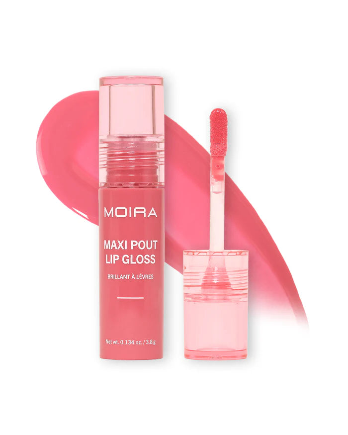 Maxi Pout Lip Gloss Moira Cosmetics