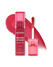 Maxi Pout Lip Gloss Moira Cosmetics