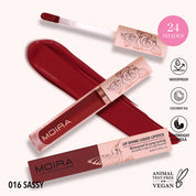 Lip Divine Liquid Lipstick Moira Cosmetics