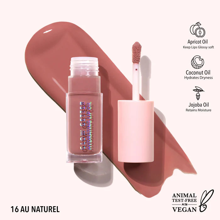 Glow Getter Hydrating Lip Oil Moira
