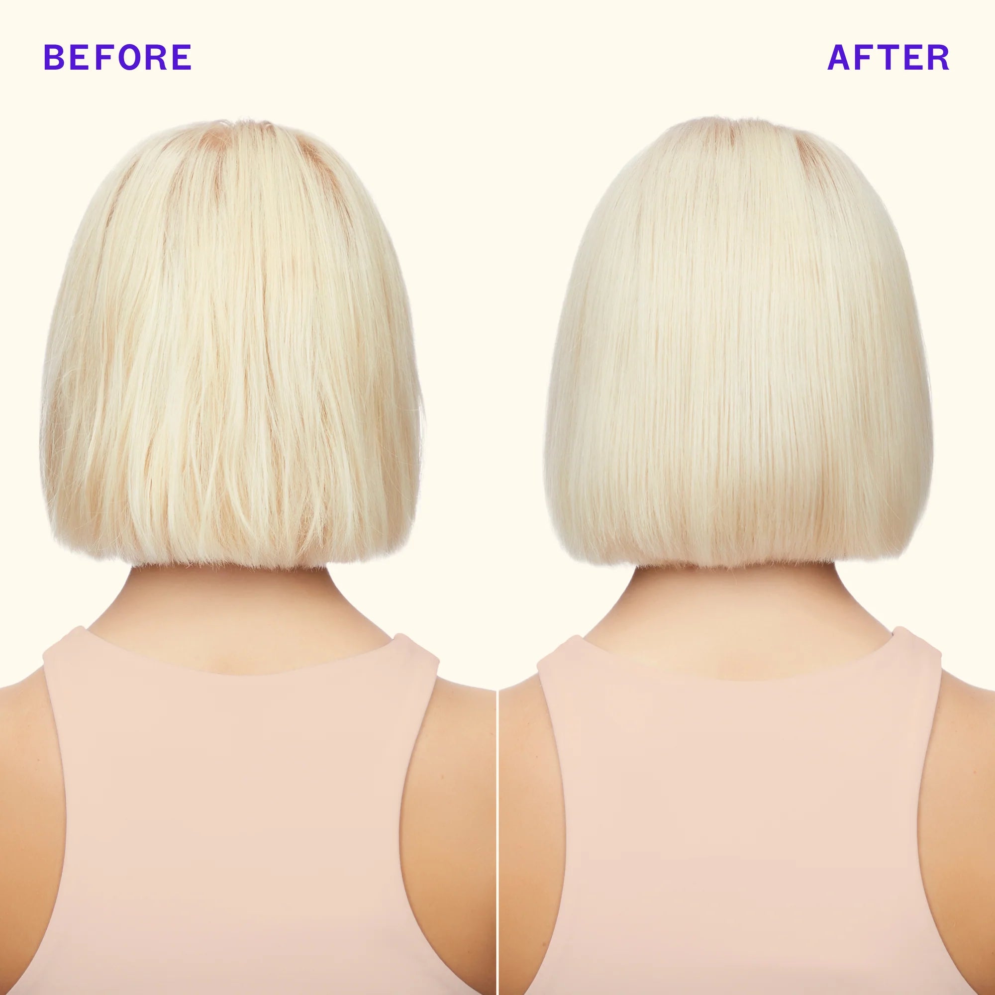 Bust Your Brass Blonde Shampoo 275ml Amika