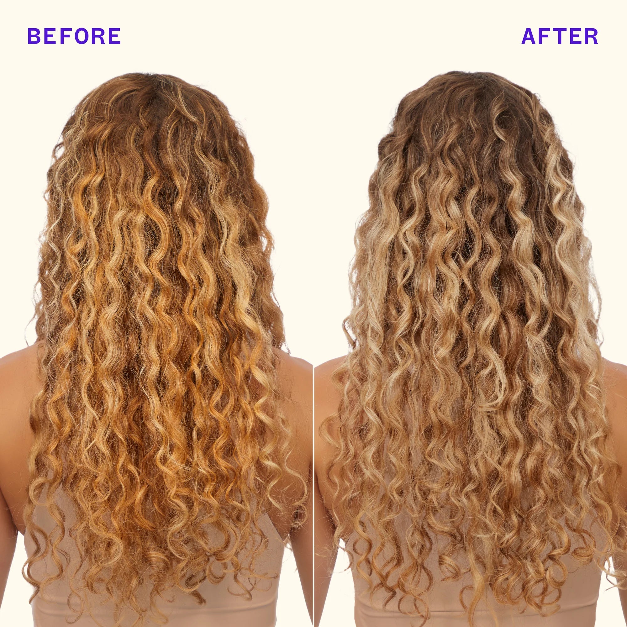 Bust Your Brass Blonde Shampoo 275ml Amika