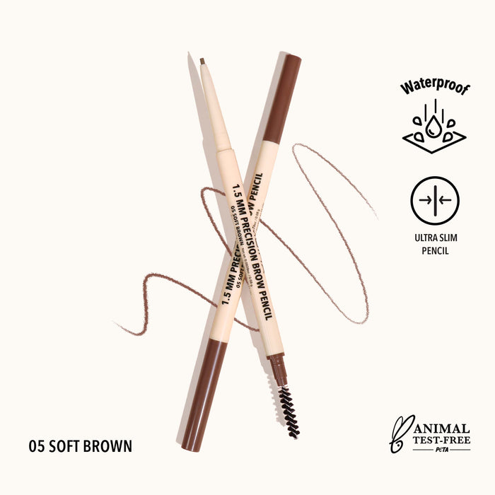 1.5MM Precision Brow Pencil Moira
