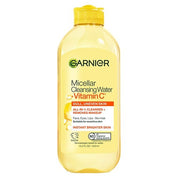 Micellar Cleansing Water All in 1 Vitamin C Garnier