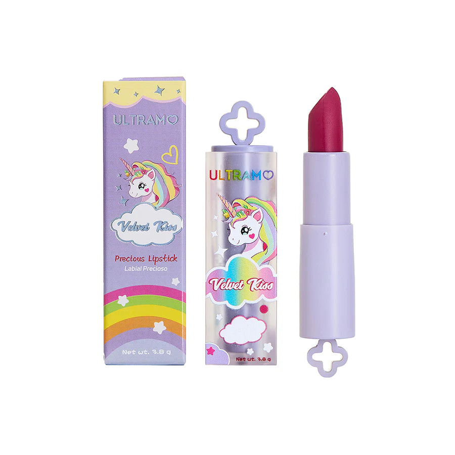 Labial Velvet Kiss Ultramo