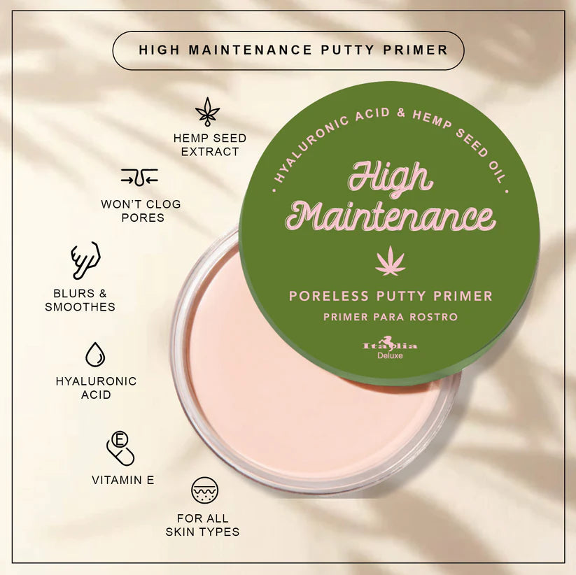 Primer High Maintenance Italia Deluxe