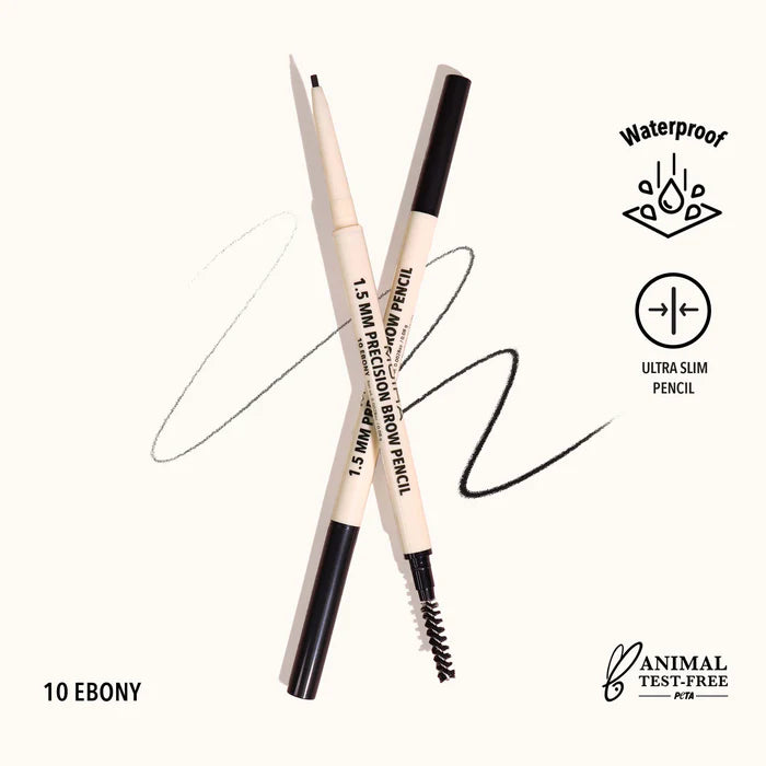 1.5MM Precision Brow Pencil Moira