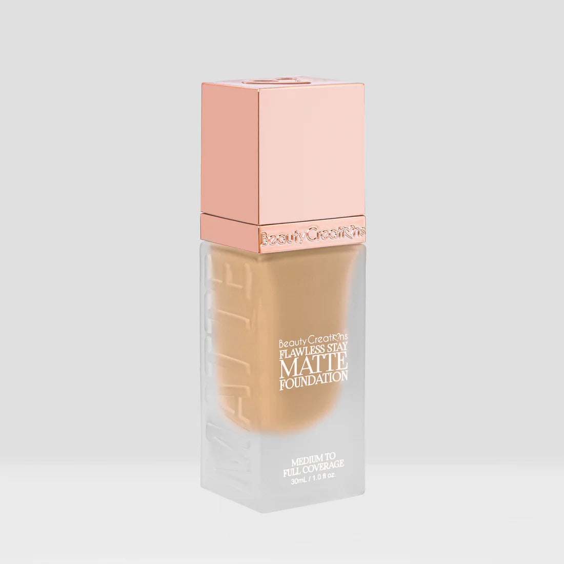 Base Flawless Stay Matte Beauty Creations