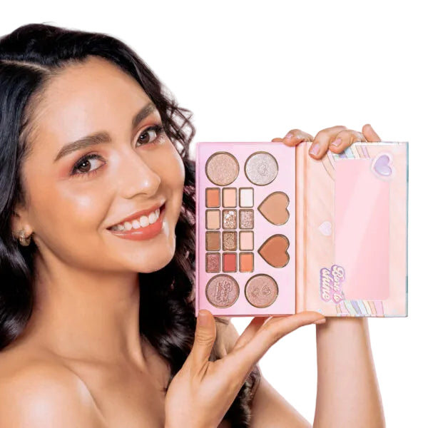 Paleta de Sombras Born To Shine Beau Visage