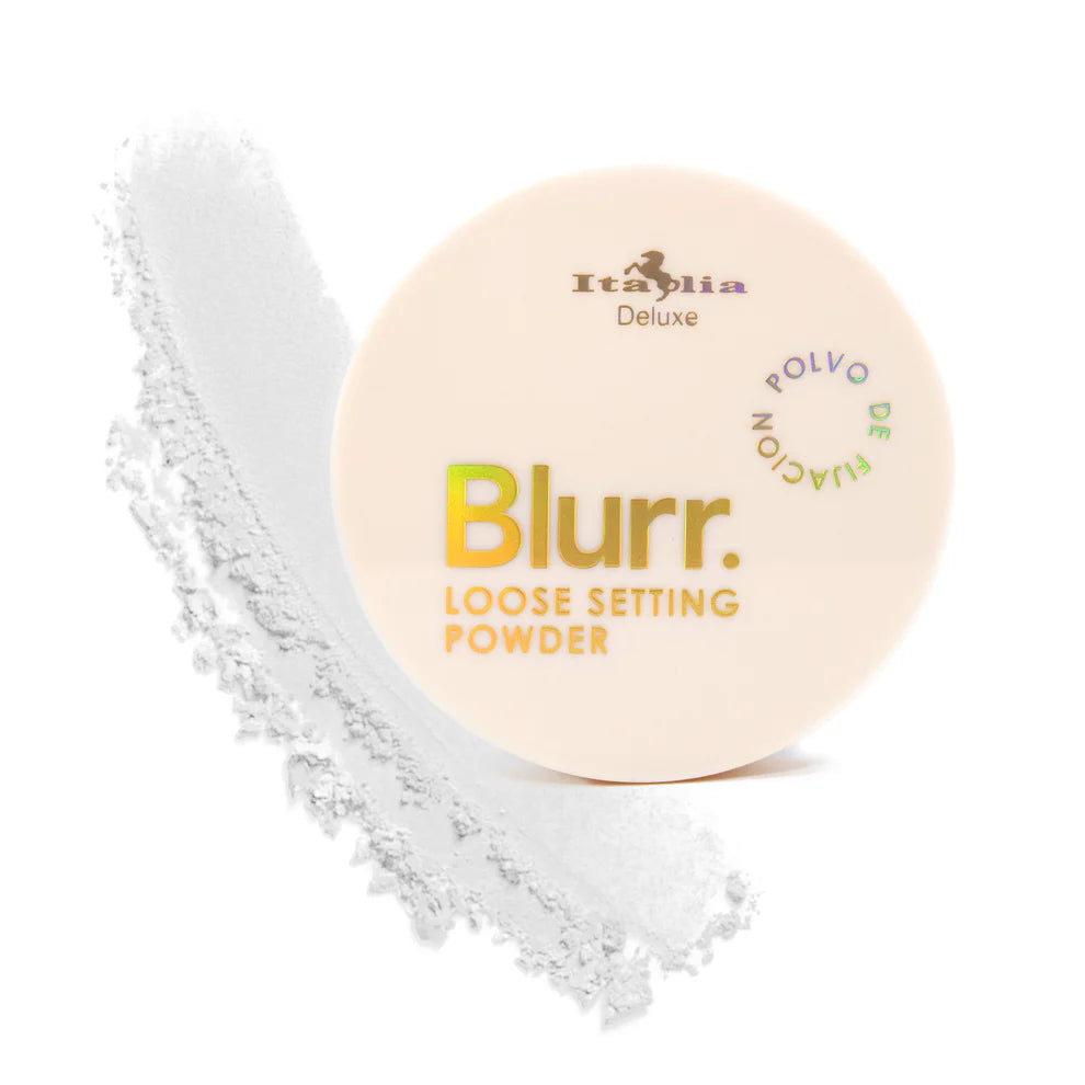 Loose Setting Powder Blurr Italia Deluxe