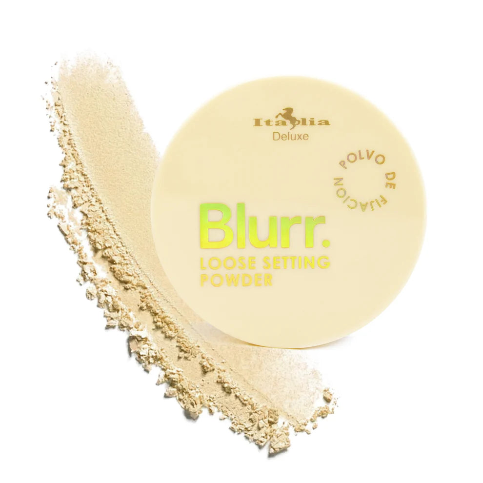 Loose Setting Powder Blurr Italia Deluxe