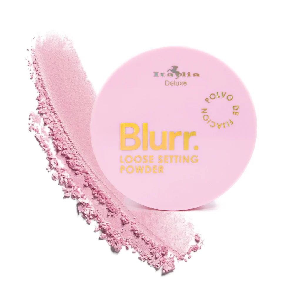 Loose Setting Powder Blurr Italia Deluxe